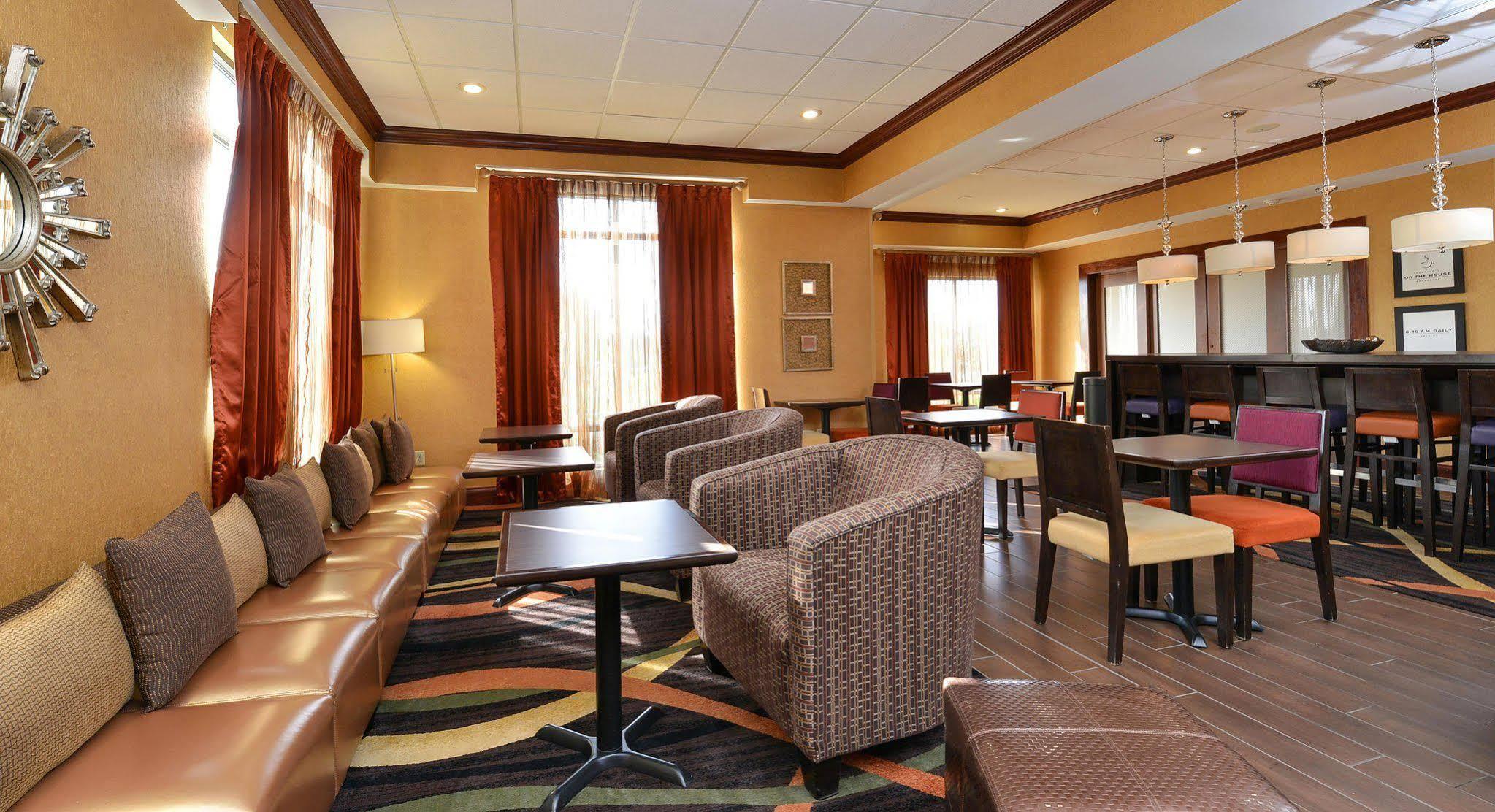 Hampton Inn Keokuk Exterior foto