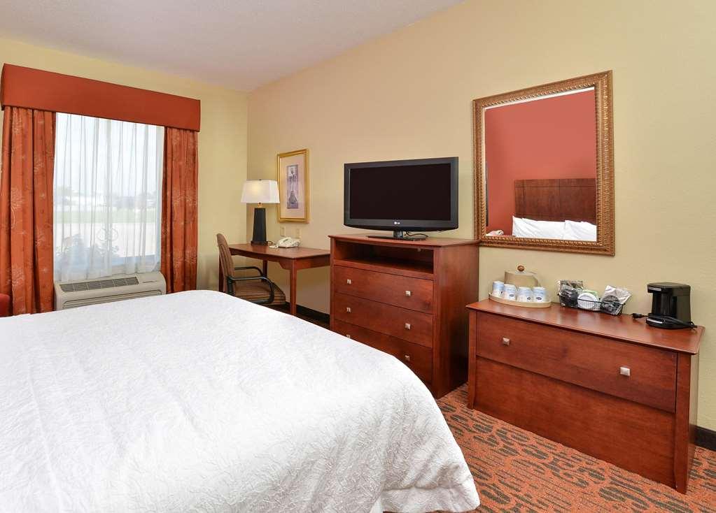 Hampton Inn Keokuk Quarto foto
