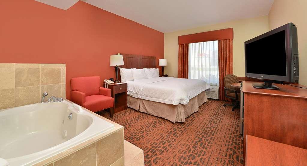 Hampton Inn Keokuk Quarto foto