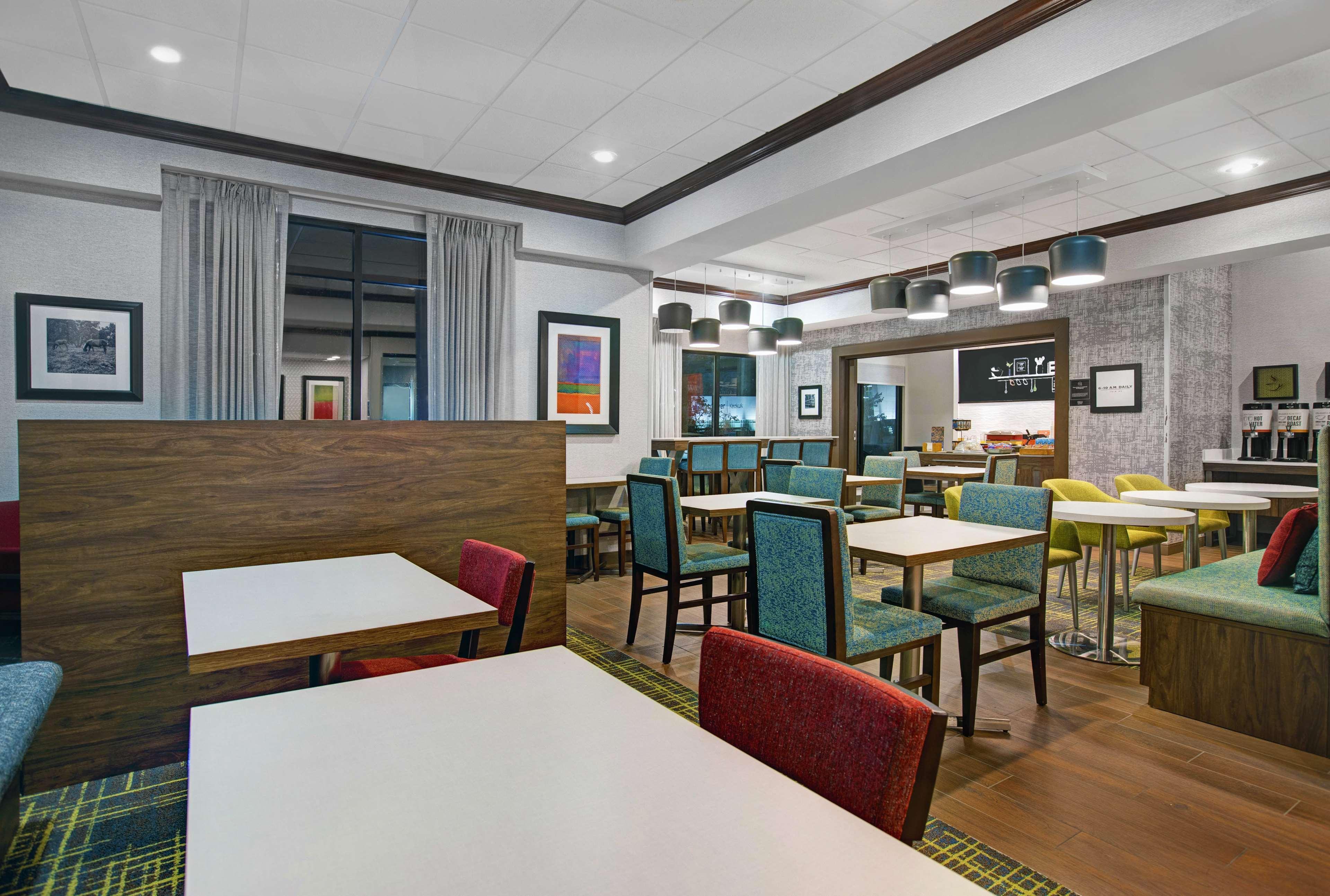 Hampton Inn Keokuk Exterior foto