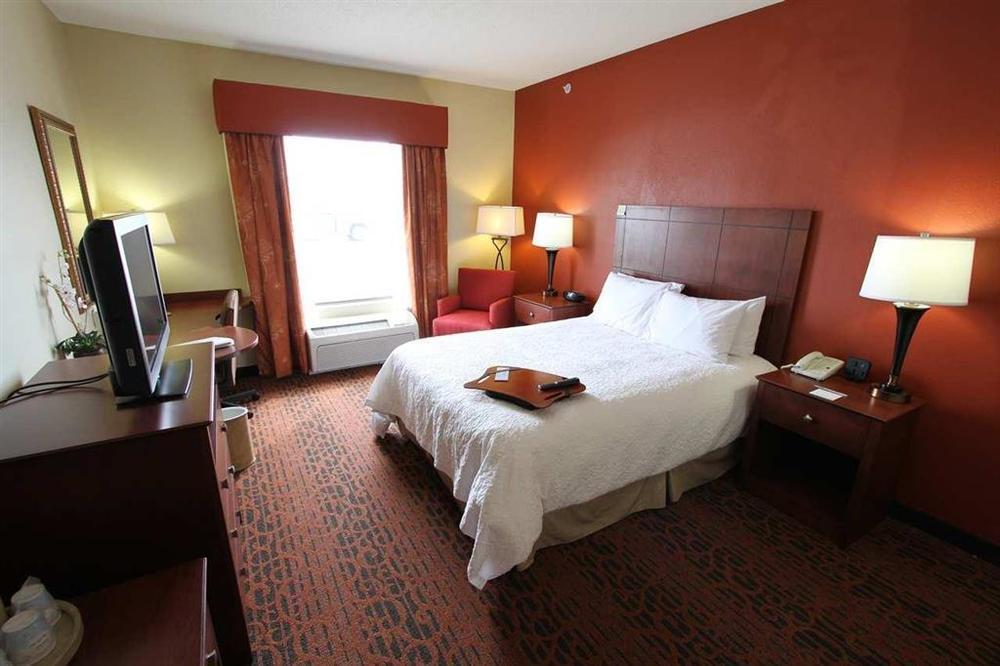 Hampton Inn Keokuk Quarto foto