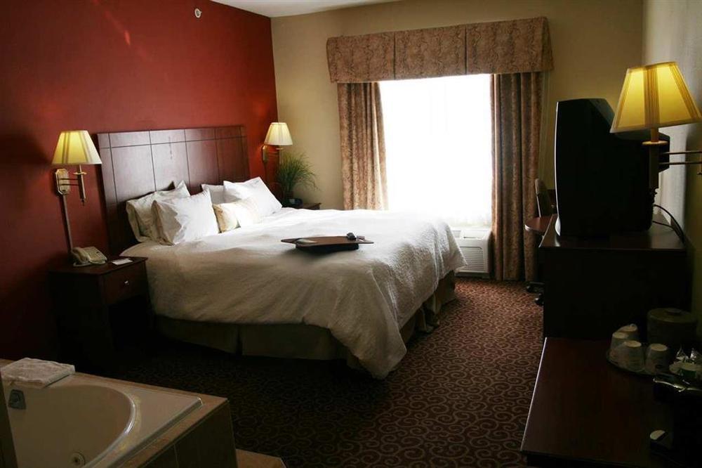 Hampton Inn Keokuk Quarto foto