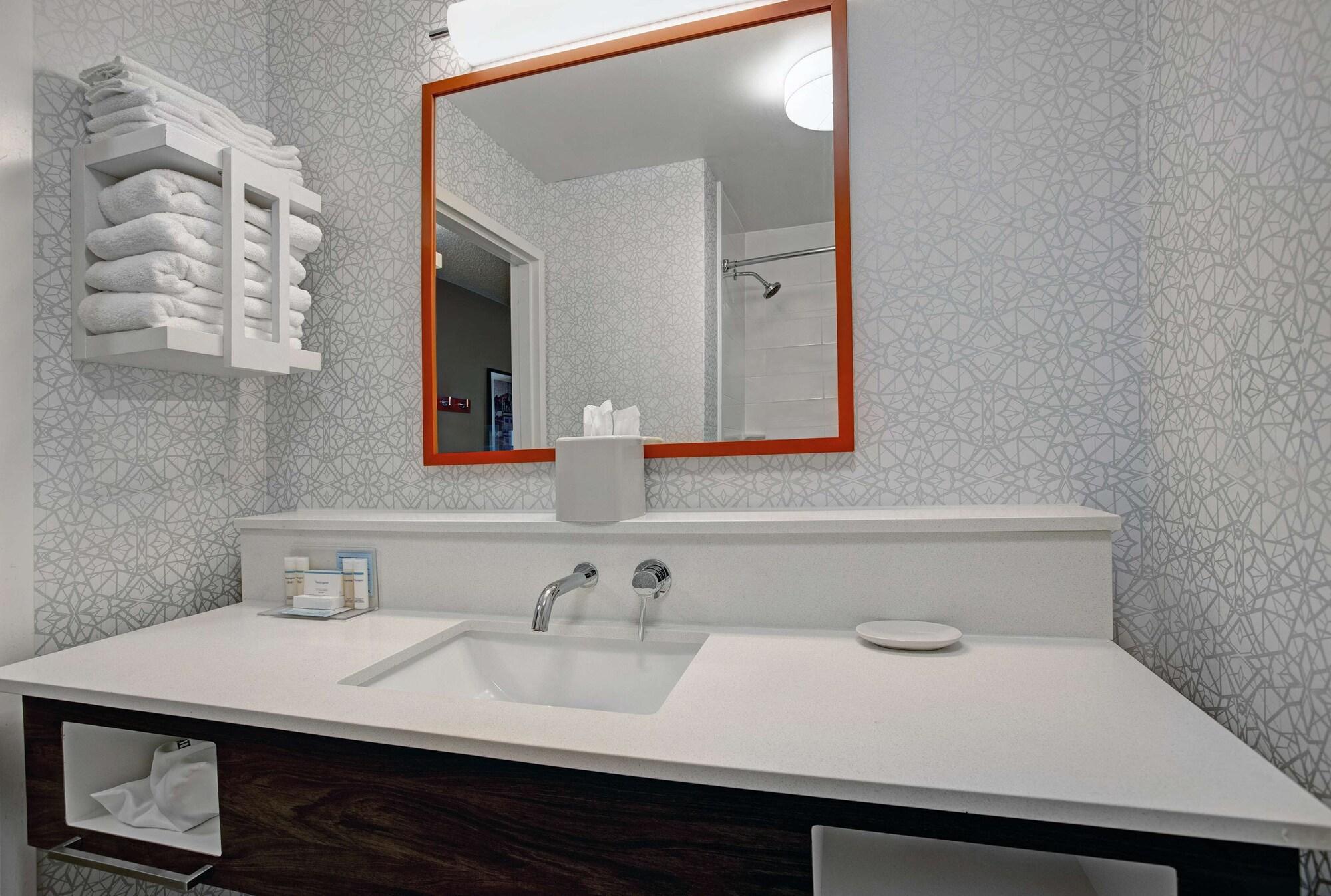 Hampton Inn Keokuk Exterior foto