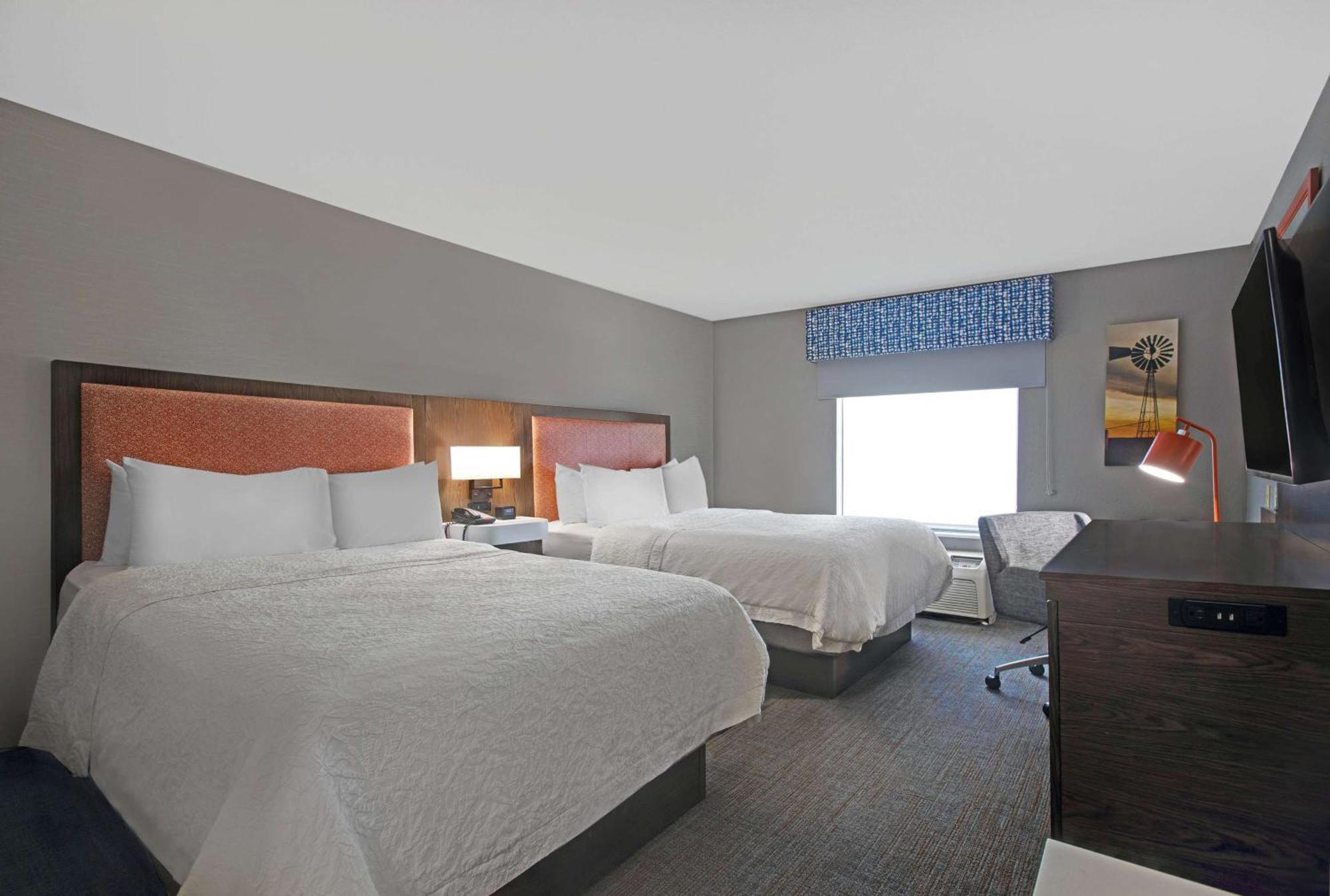 Hampton Inn Keokuk Exterior foto