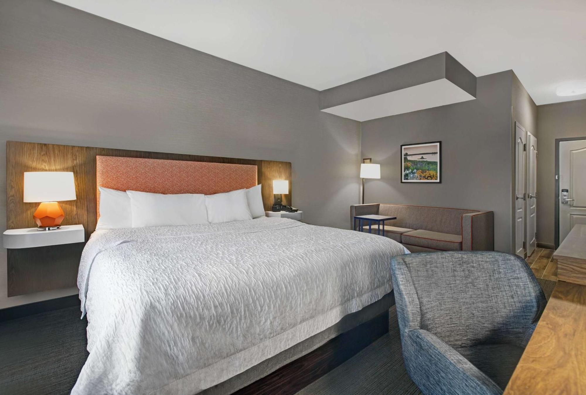 Hampton Inn Keokuk Exterior foto