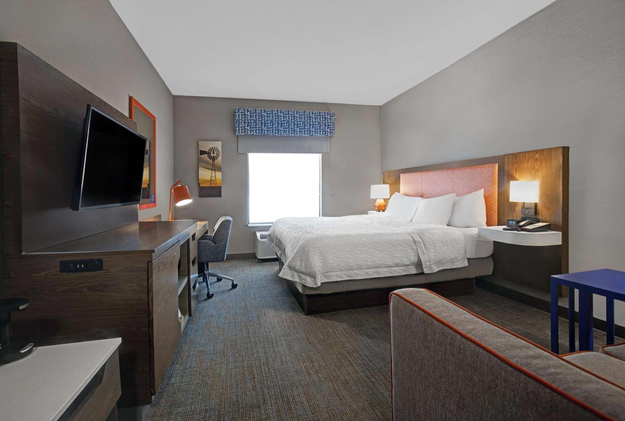 Hampton Inn Keokuk Exterior foto