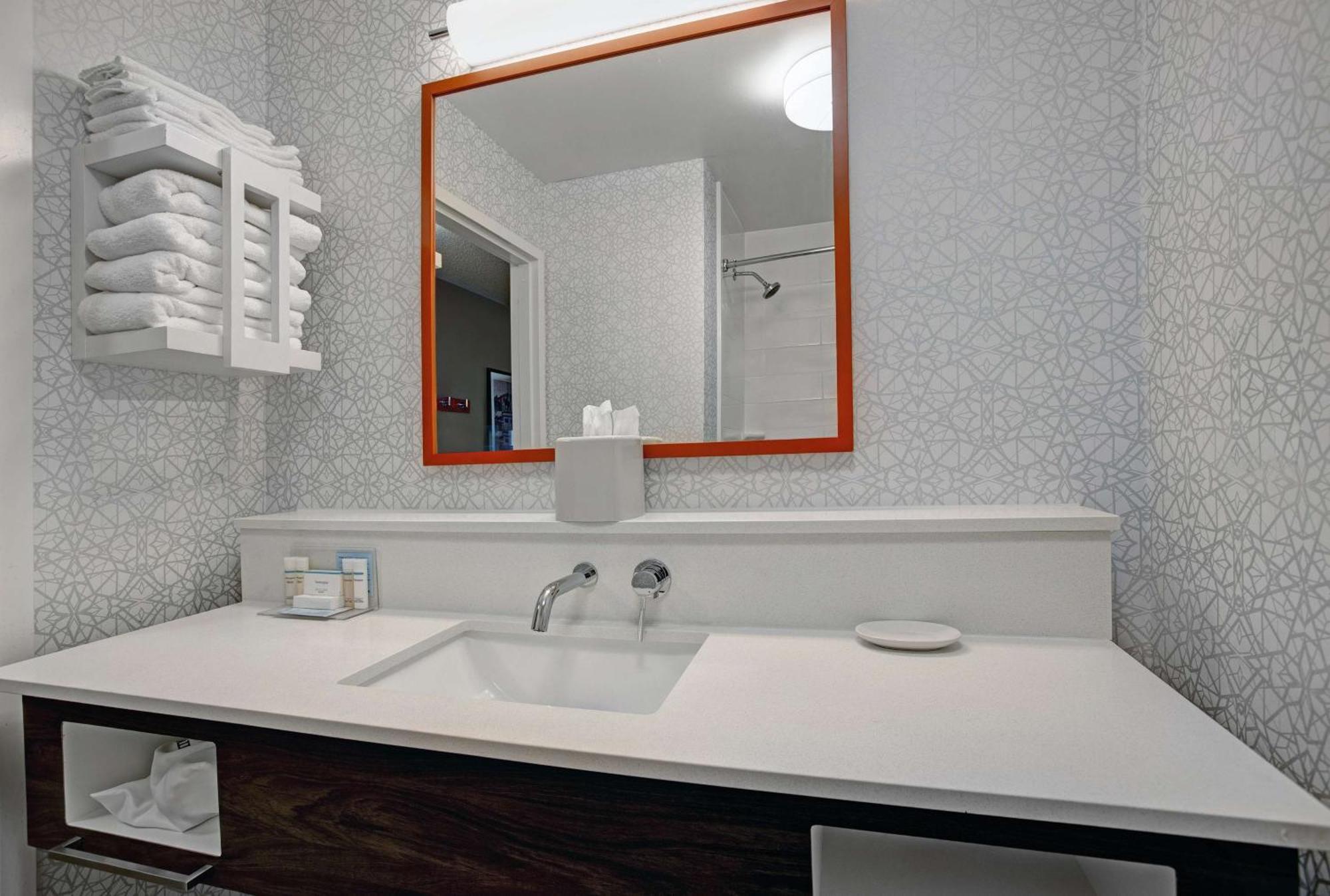 Hampton Inn Keokuk Exterior foto