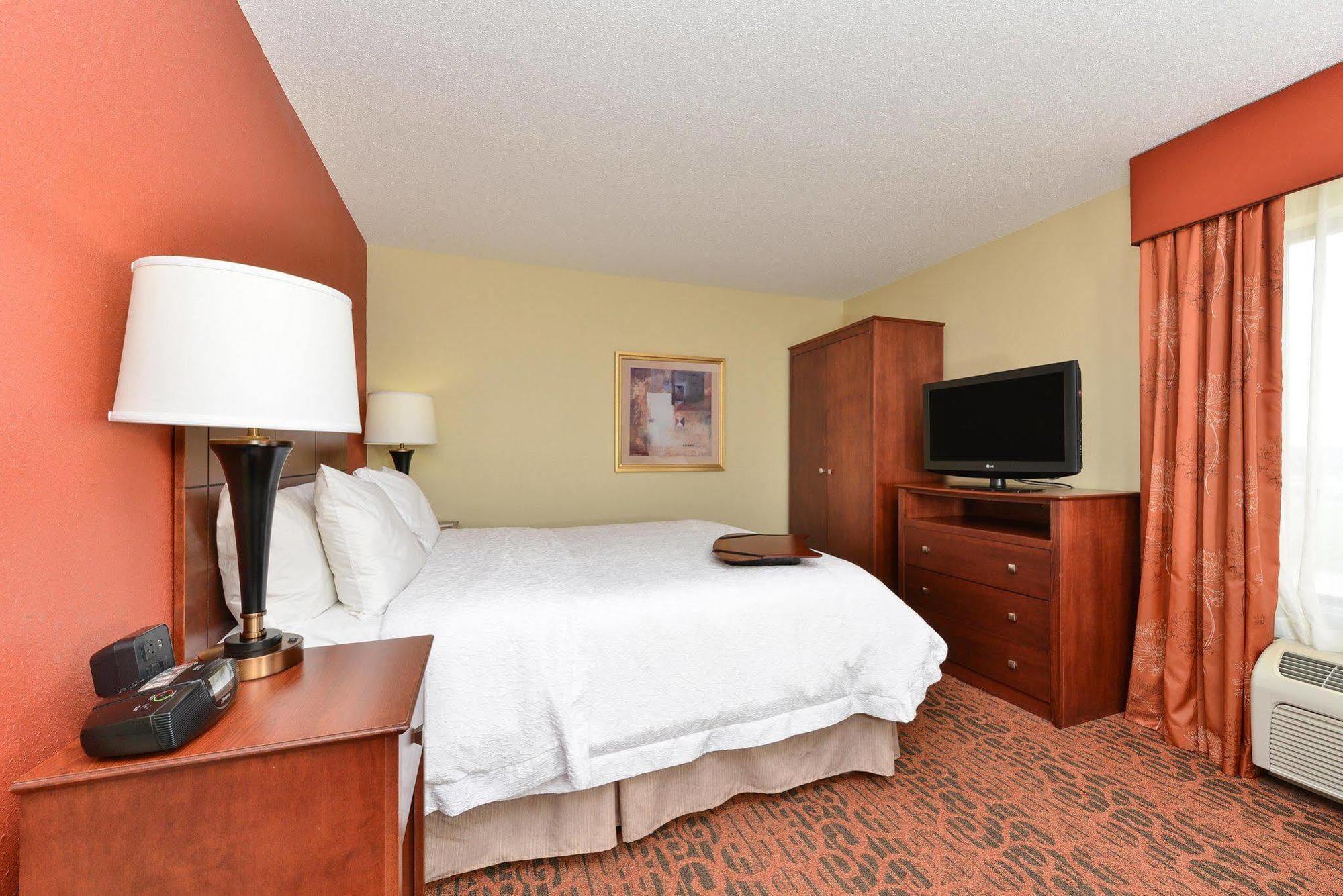 Hampton Inn Keokuk Exterior foto