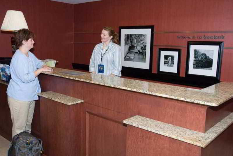 Hampton Inn Keokuk Interior foto