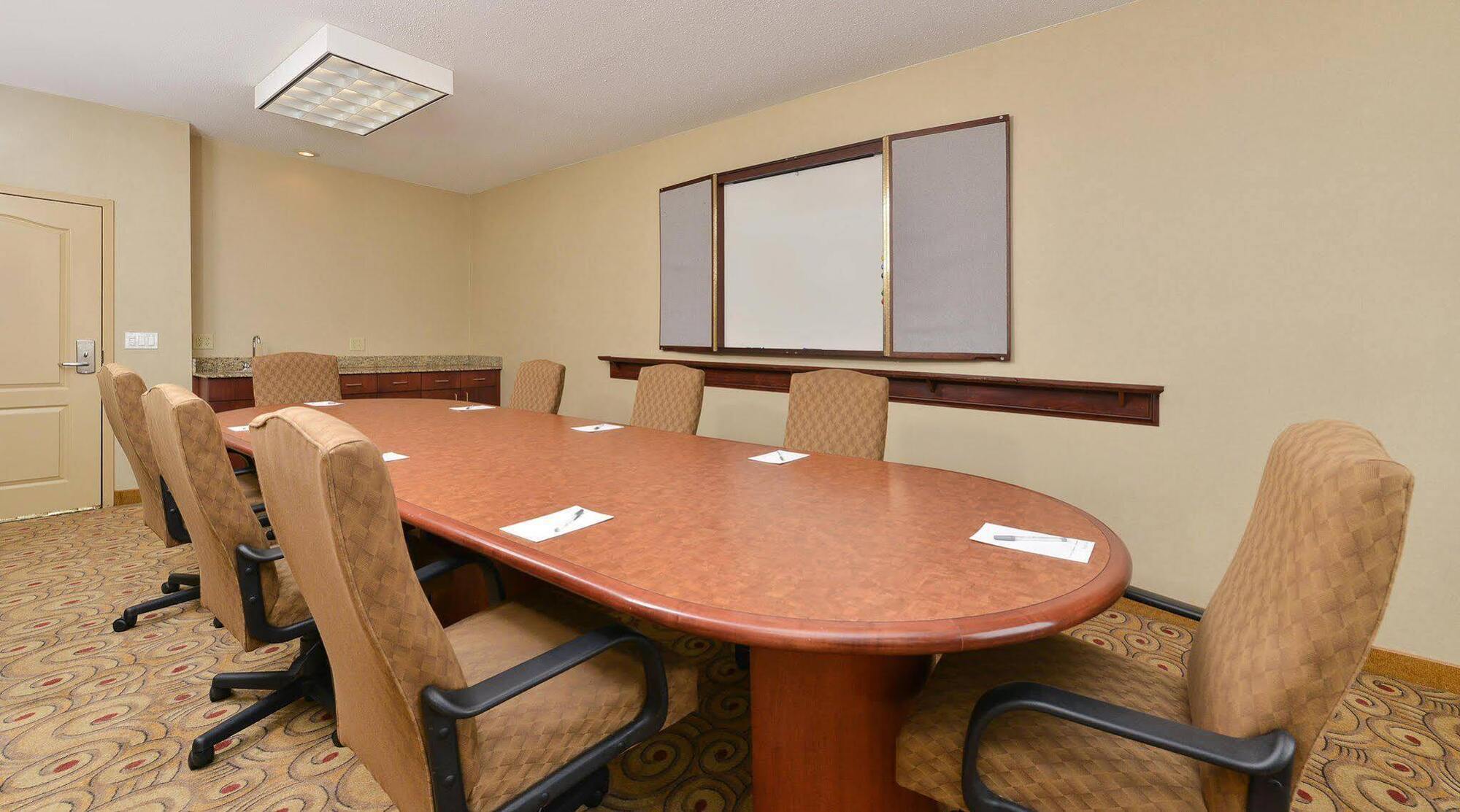 Hampton Inn Keokuk Exterior foto