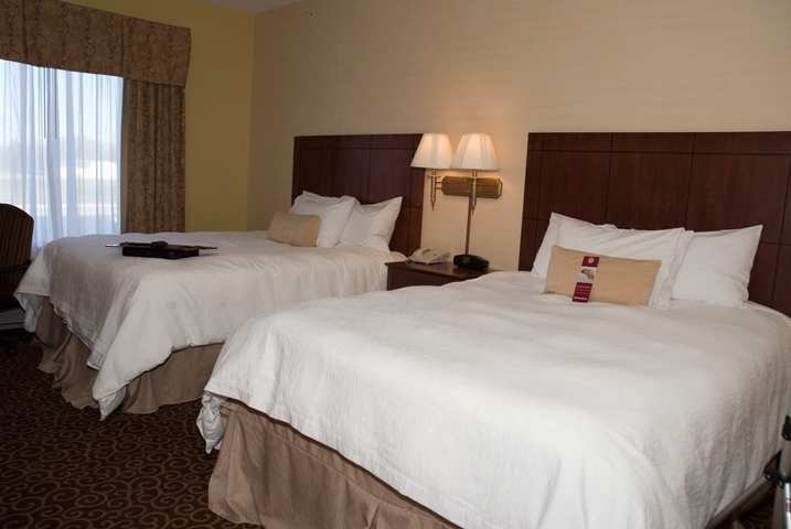 Hampton Inn Keokuk Exterior foto